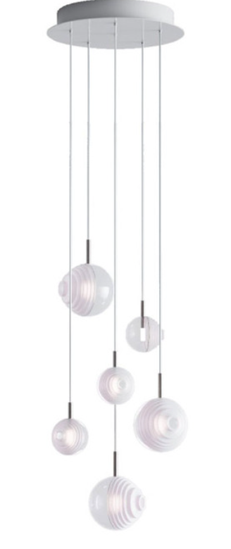 BOMMA - DARK & BRIGHT STAR CHANDELIER - From $2,393.00 - $18,035.00