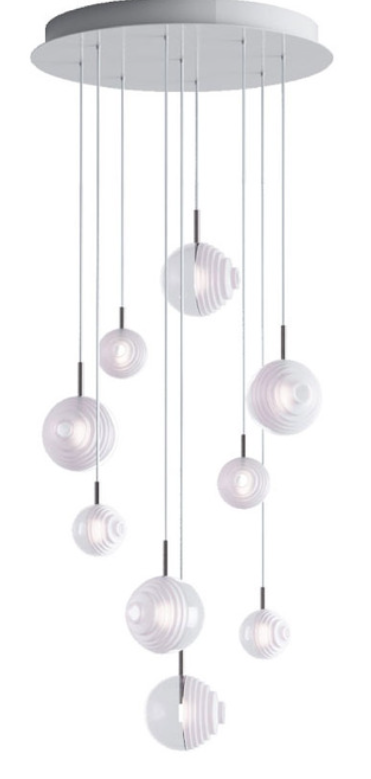 BOMMA - DARK & BRIGHT STAR CHANDELIER - From $2,393.00 - $18,035.00