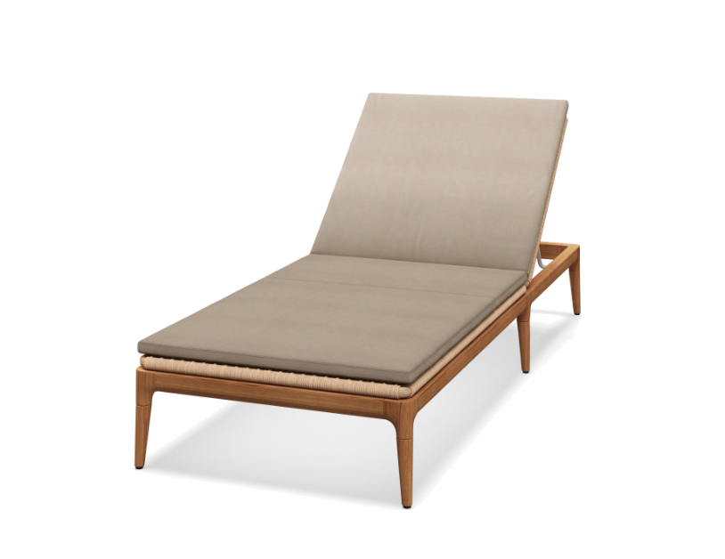 GLOSTER | LIMA SUNBED LOUNGER | $6,350.00