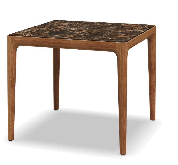 GLOSTER | LIMA SQUARE DINING TABLE | $4,700.00 - $4,800.00