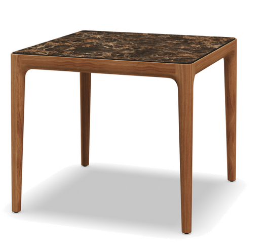 GLOSTER | LIMA SQUARE DINING TABLE | $4,700.00 - $4,800.00