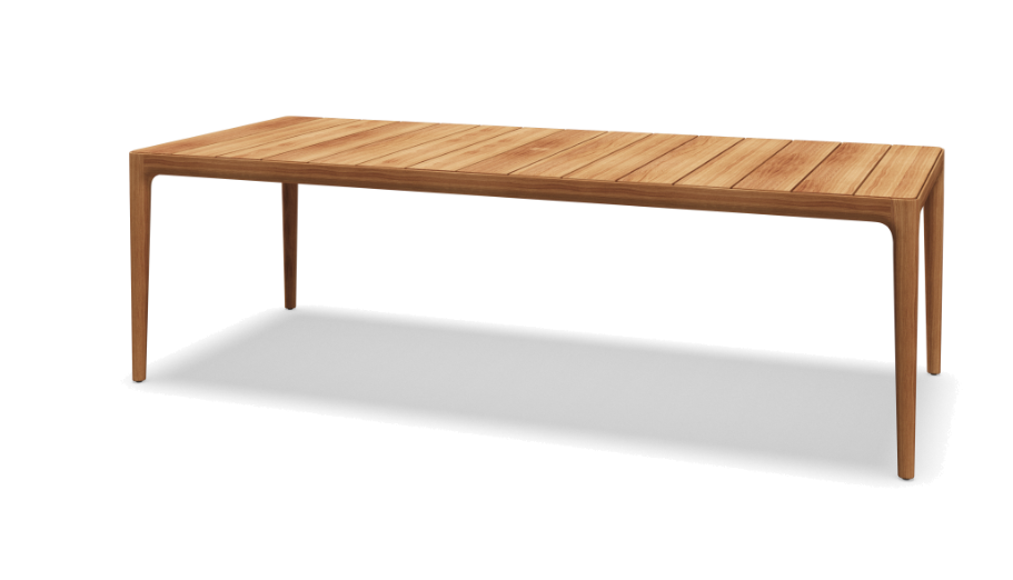 GLOSTER | LIMA 39.5" X 96" DINING TABLE | $9,645.00 - $9,830.00