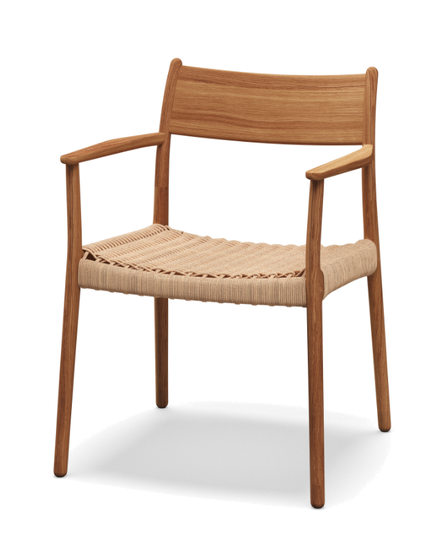 GLOSTER | LIMA DINING ARMCHAIR | $1,890.00