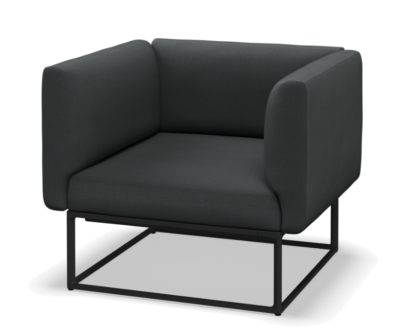 GLOSTER | MAYA MODULAR ARMCHAIR | $6,215.00