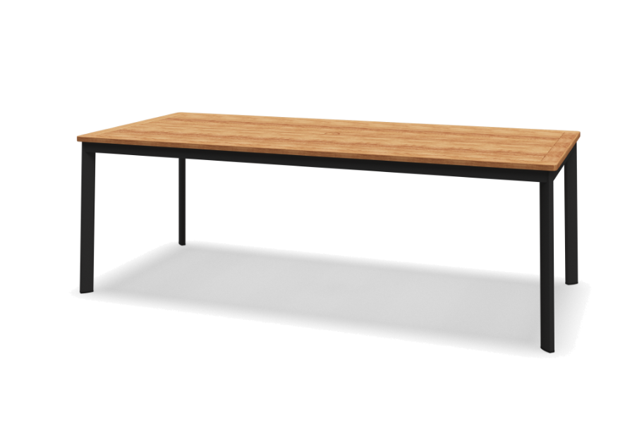 GLOSTER | METZ 38.5 X 86.5 DINING TABLE | $4,000.00