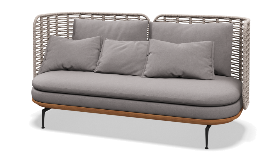 GLOSTER | MISTRAL HIGHBACK SOFA | $13,065.00