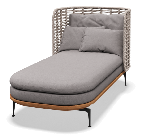 GLOSTER | MISTRAL HIGHBACK DAYBED | $10,850.00