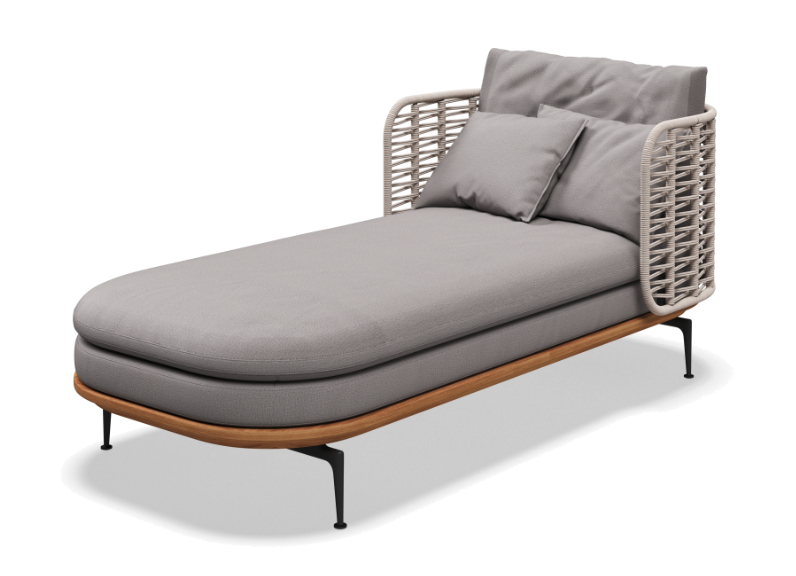 GLOSTER | MISTRAL LOWBACK DAYBED | $10,395.00