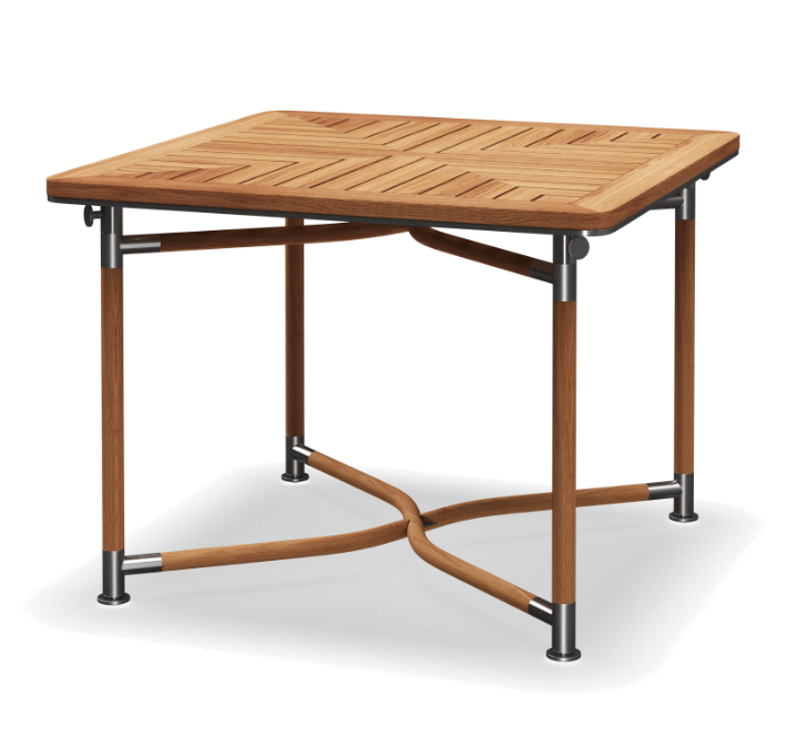 GLOSTER | NAVIGATOR FOLDING TABLE | $5,150.00