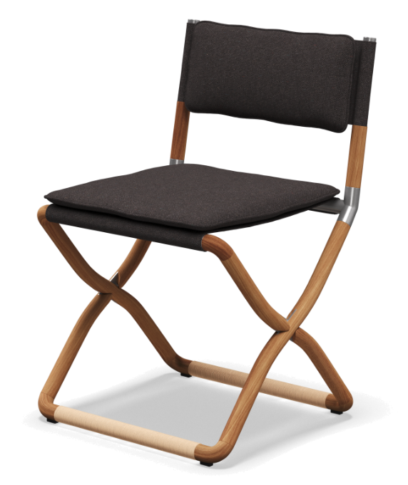 GLOSTER | NAVIGATOR FOLDING CHAIR | $2,465.00