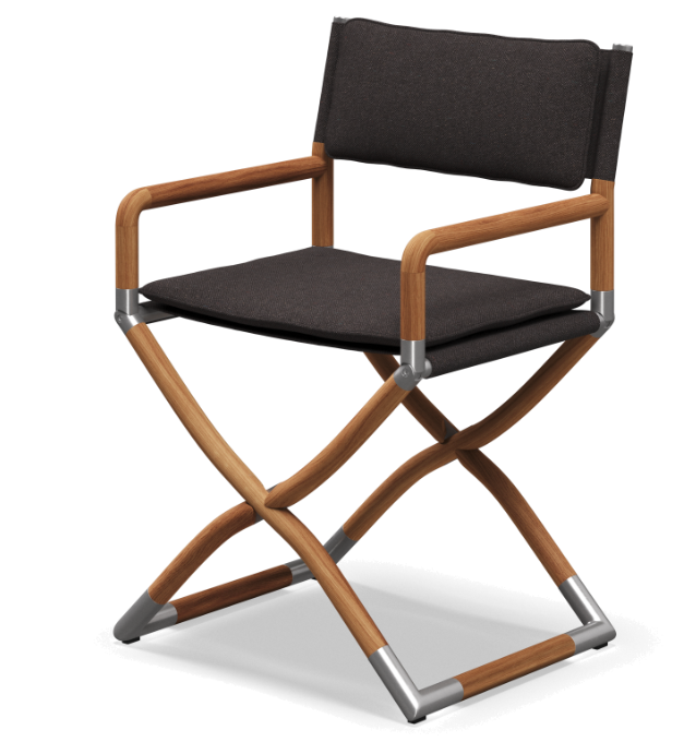 GLOSTER | NAVIGATOR FOLDING ARMCHAIR | $2,865.00