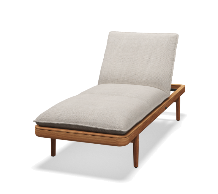 GLOSTER | SARANAC SUNBED LOUNGER | $8,755.00