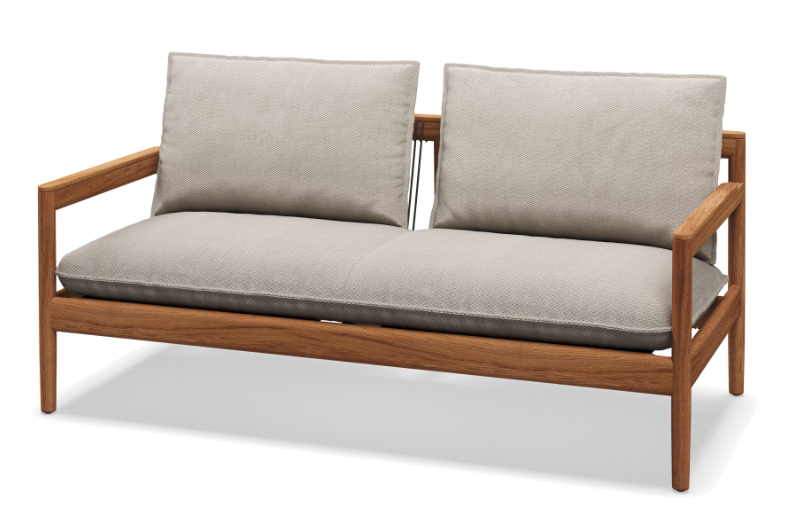 GLOSTER | SARANAC 2-SEATER SOFA | $7,485.00