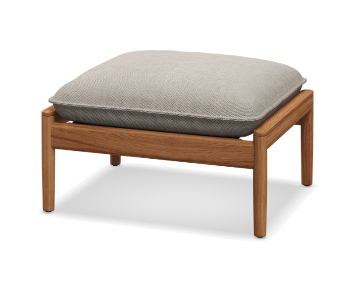 GLOSTER | SARANAC OTTOMAN | $2,125.00