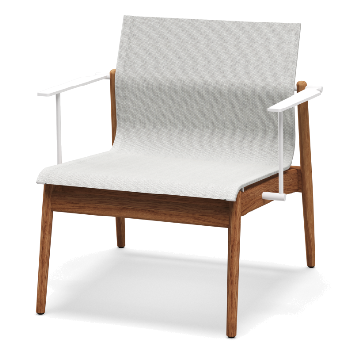GLOSTER | SWAY LOUNGE ARMCHAIR | $1,940.00
