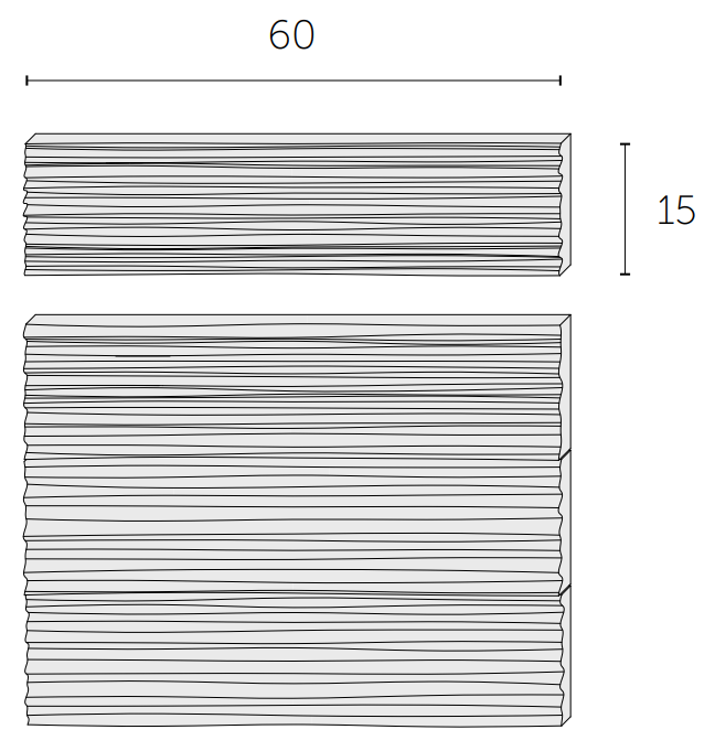 LITHEA | TRAME TILE | $3,335.57 PER MSQ