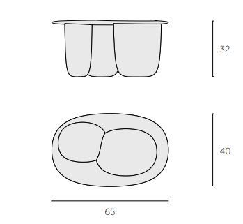 LITHEA | SESI COFFEE TABLE | $5,067.72 - $8,402.88