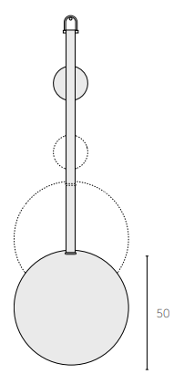 LITHEA | UP AND DOWN MIRROR | $1,841.53