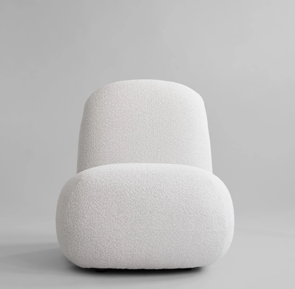 TOE CHAIR, FLAT I $1,695.00 - $3,395.00