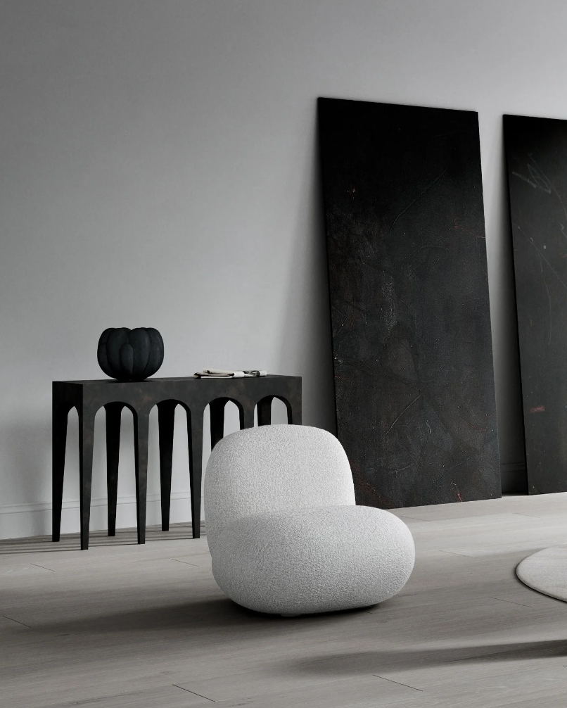 TOE CHAIR, FLAT I $1,695.00 - $3,395.00