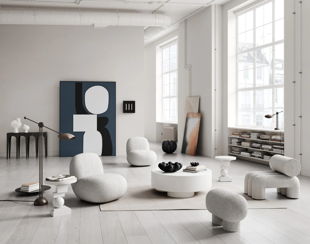 TOE CHAIR, FLAT I $1,695.00 - $3,395.00