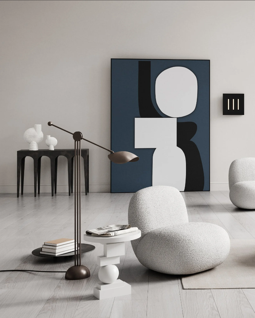 TOE CHAIR, FLAT I $1,695.00 - $3,395.00