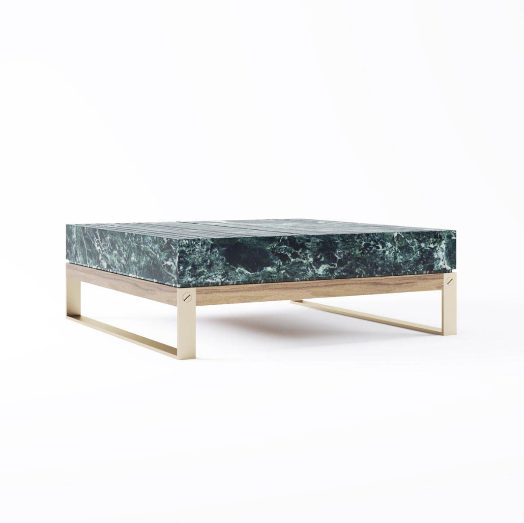 ASTON MARTIN HOME | V290 MARBLE COFFE TABLE | $11,584.00