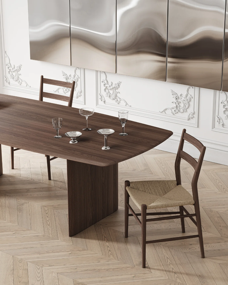 SIBAST I NO.7 TABLE - RECTANGULAR I $6,698.00