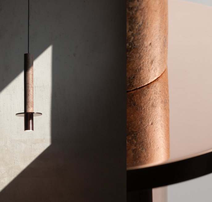 META OCHRE I Light Pendant by David Pompa | $1,512.00 - $14,130.00