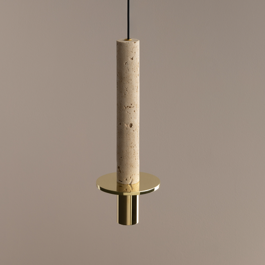 META BRASS I  Pendant by David Pompa $1,512.00