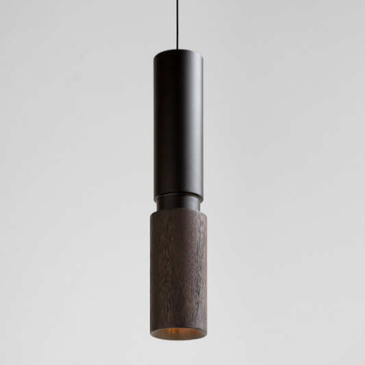 AMELIA DARK SAMAN BLACK |  Pendant by David Pompa | $2,110.00 - $19,885.00