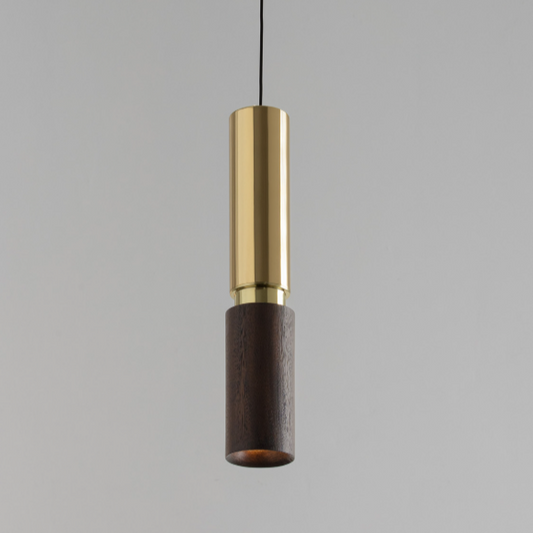 AMELIA BRASS | Pendant by David Pompa $2,110.00