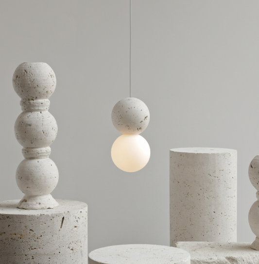 ORIGO WHITE I Pendant by David Pompa | $1,365.00 -$13,171.00