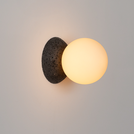 ORIGO BLACK I Wall Sconce by David Pompa | $1,256.00 $1,415.00