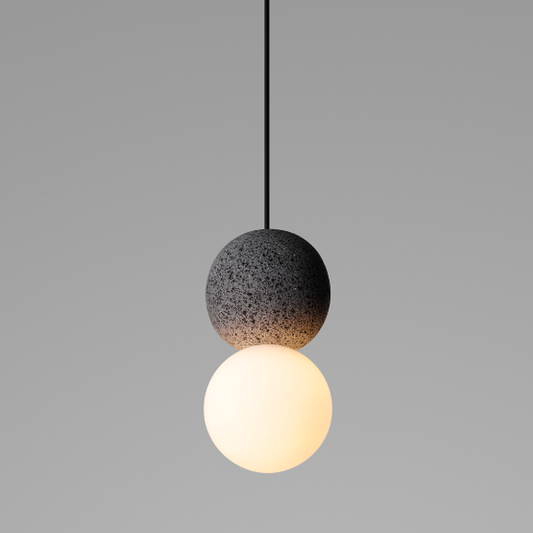 ORIGO BLACK I Lava Pendant by David Pompa - $1,365.00