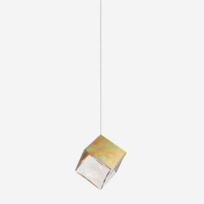BOMMA - PYRITE PENDANT LARGE - $999.00