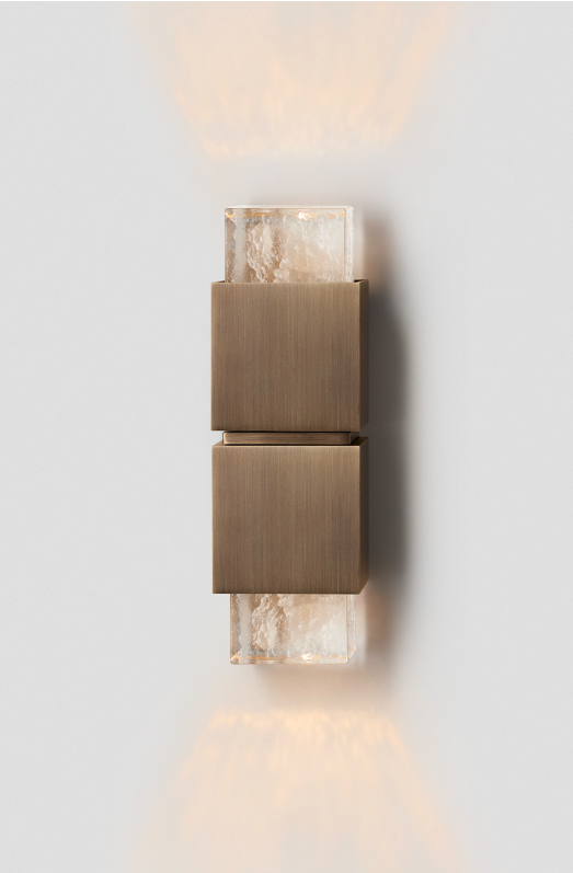 ARTICOLO | CUBO UP DOWN WALL SCONCE