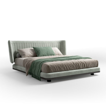 CPRN HOMOOD | MARAIS FABRIC KING BED I $16,440.00