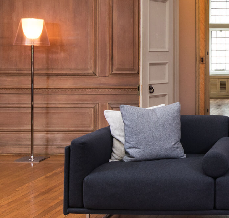FLOS | KTRIPE F3 FLOOR LAMP LIGHT | $3,642.00 - $4,098.00