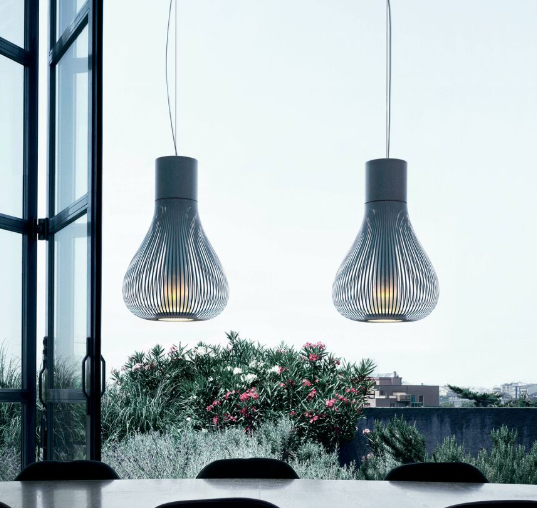 FLOS | CHASEN S2 SUSPENSION PENDANT LIGHT | $6,050.00