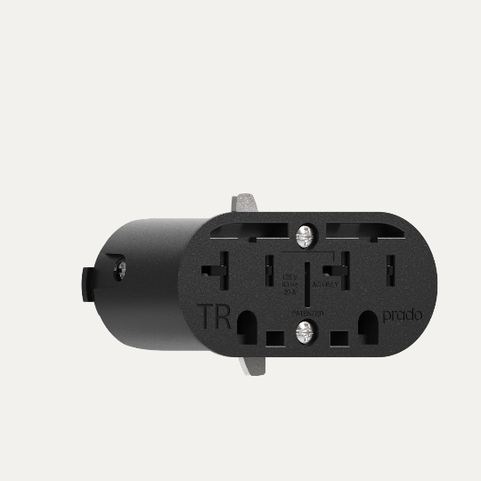 PRADO I UNIFIT DUPLEX OUTLET I $ 134.00