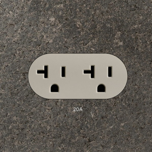 PRADO I UNIFIT DUPLEX OUTLET I $ 134.00