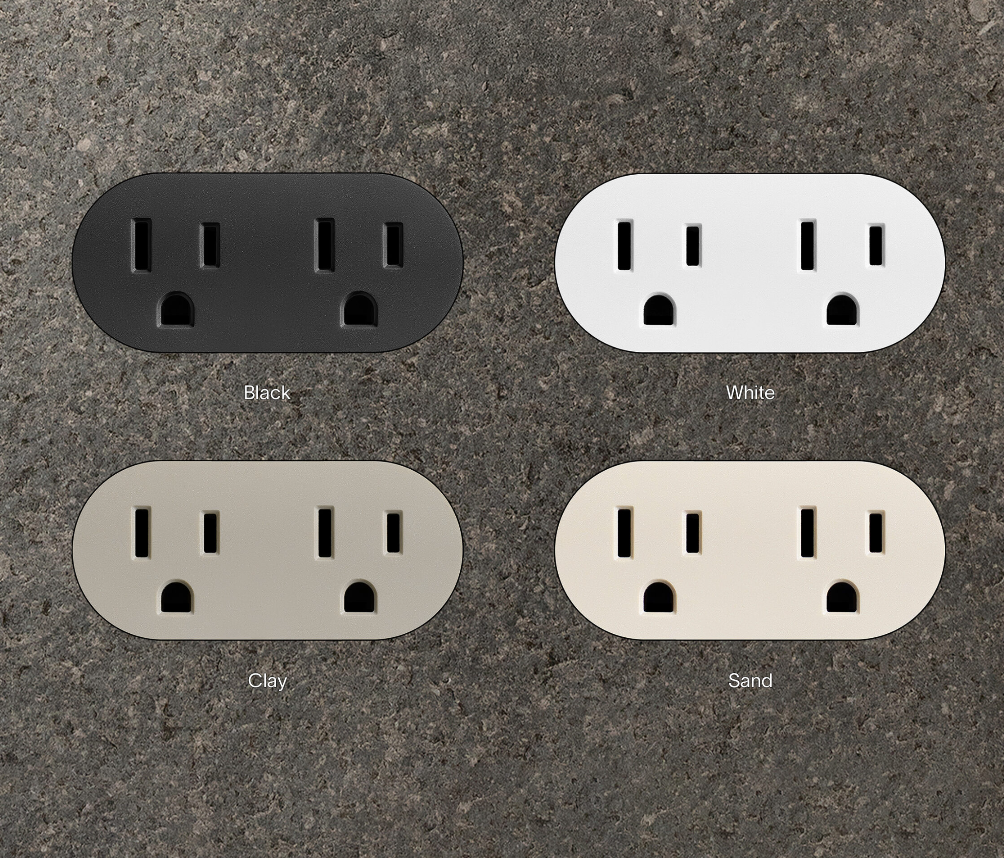 PRADO I UNIFIT DUPLEX OUTLET I $ 134.00