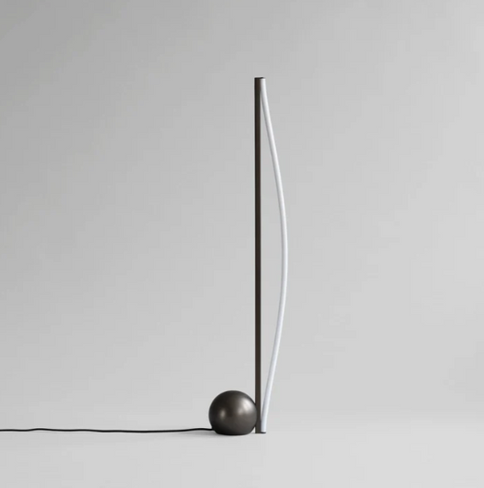 BOW FLOOR LAMP I $995.00