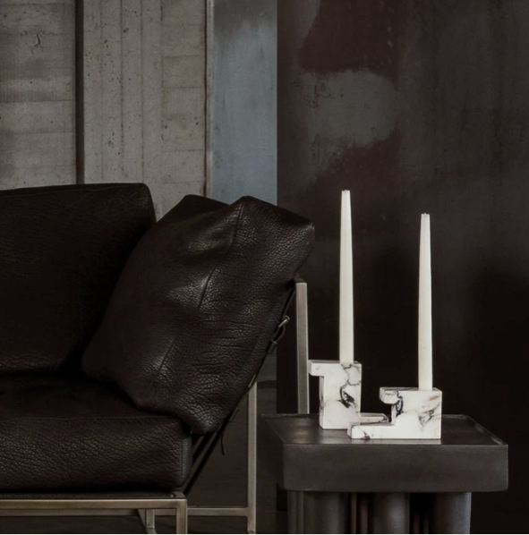 BRICK CANDLE HOLDER I $175.00 - $295.00