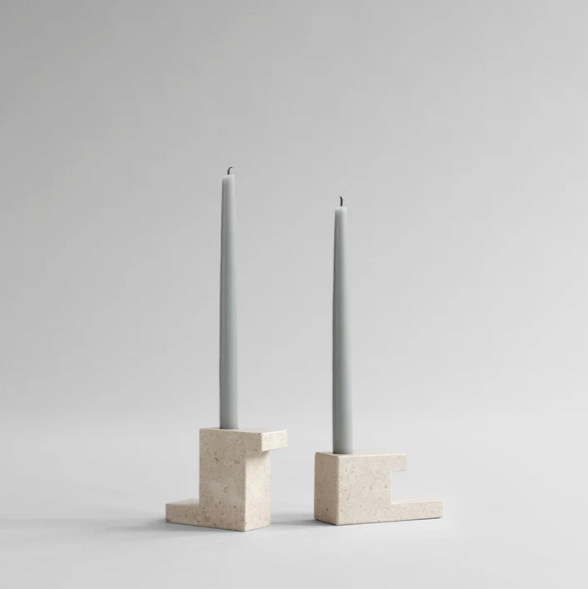 BRICK CANDLE HOLDER I $175.00 - $295.00