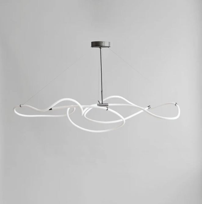 GHOST CHANDELIER, BIG I $1,995.00