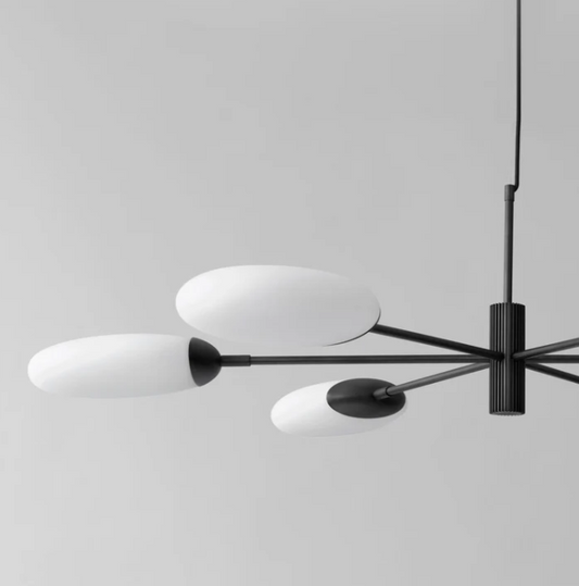 SALON CHANDELIER I $1,595.00