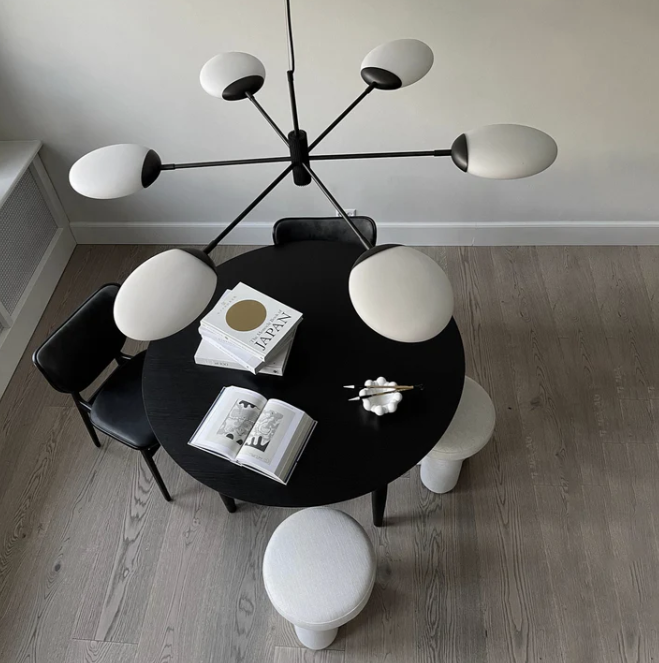 SALON CHANDELIER I $1,595.00