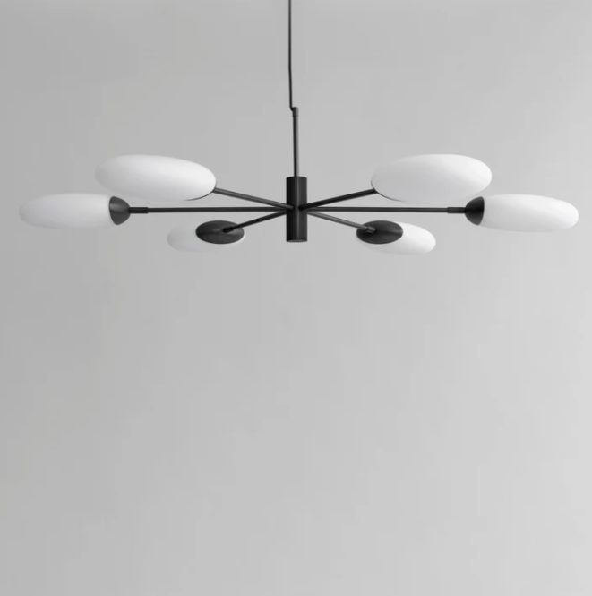 SALON CHANDELIER I $1,595.00